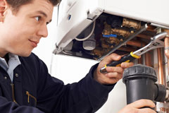 only use certified Syresham heating engineers for repair work